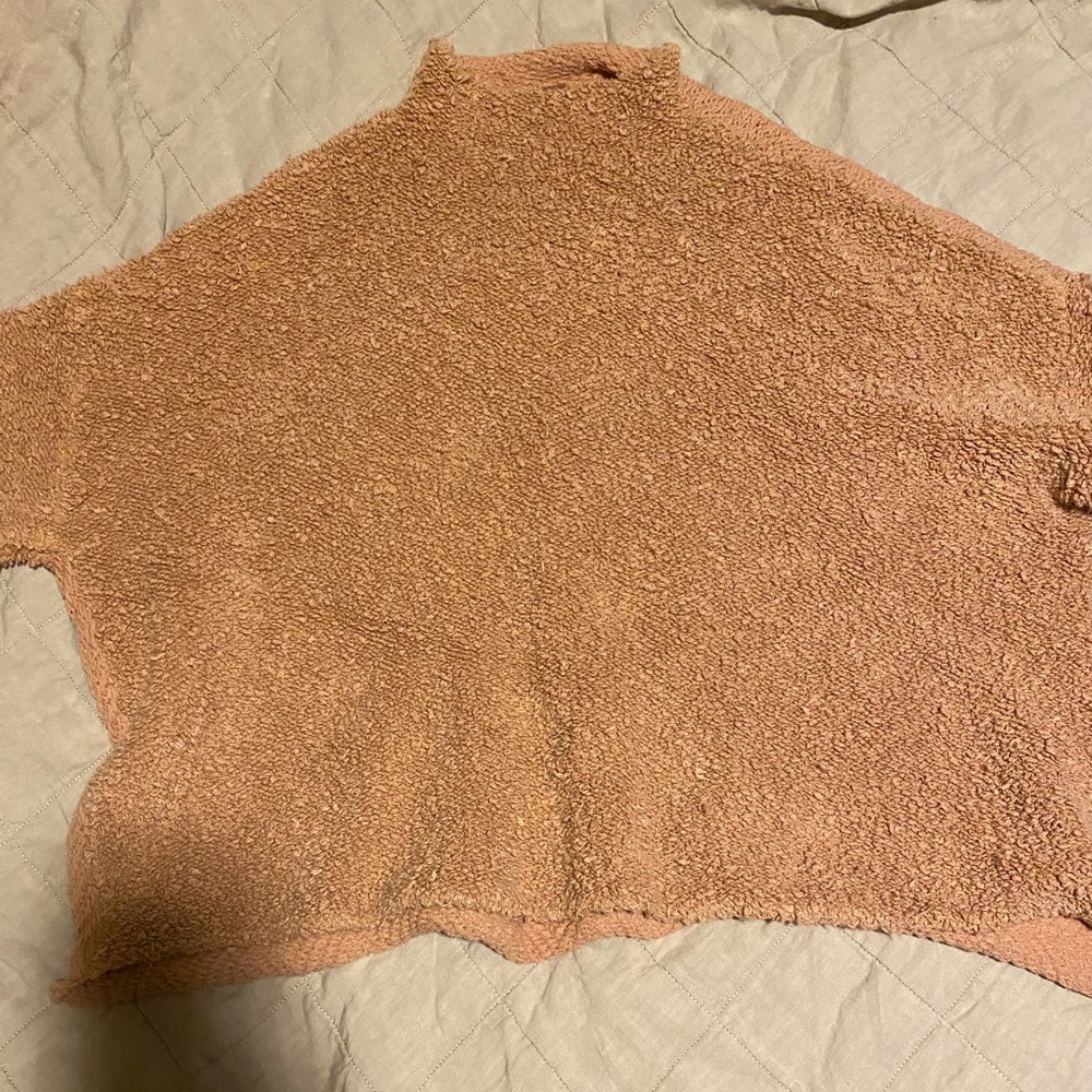 Free people oversized sweater